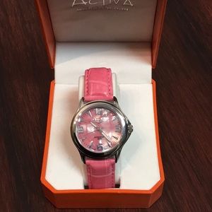 Activa Watch - Water Resistant